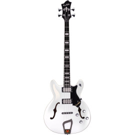 Elec. Bass. Viking Bass - Whit