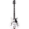 Elec. Bass. Viking Bass - Whit