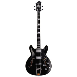 Elec. Bass. Viking Bass - Blac
