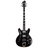 Elec. Bass. Viking Bass - Blac