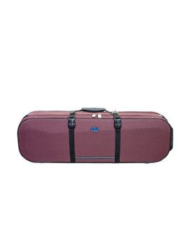 Estuche violín Artonus Anthon/Quart 4/4 Ciclamen/Burdeos