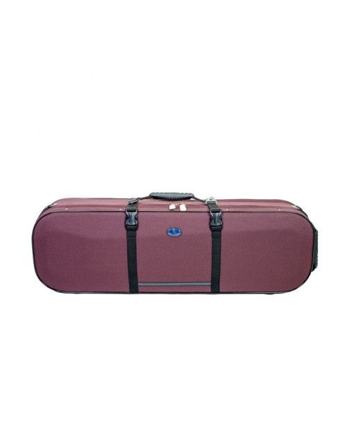 Estuche violín Artonus Anthon/Quart 4/4 Ciclamen/Burdeos