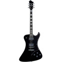 Elec. Guitar. Fantomen, Black