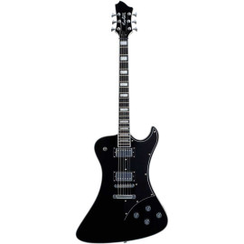Elec. Guitar. Fantomen, Black