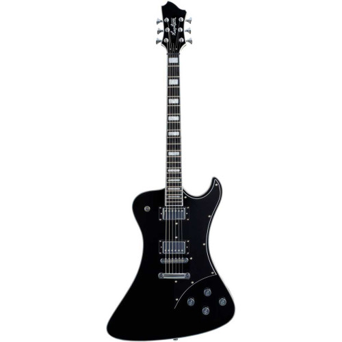 Elec. Guitar. Fantomen, Black