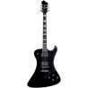 Elec. Guitar. Fantomen, Black