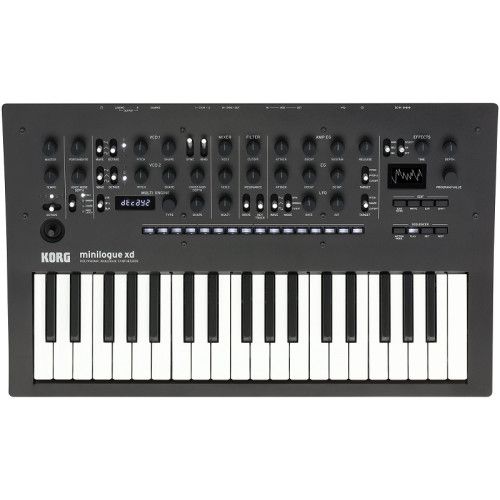 TECLADO MINILOGUE XD