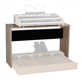 SOPORTE CANTORUM DUO P/ PEDALE