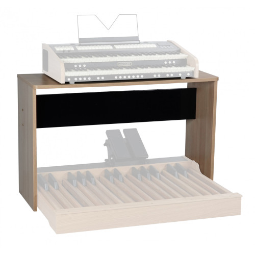 SOPORTE CANTORUM DUO P/ PEDALE
