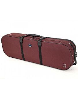 Estuche violín Artonus Anthon/Quart 4/4 Ciclamen