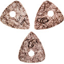 JUEGO PUAS UKELELE FIELTRO 3MM