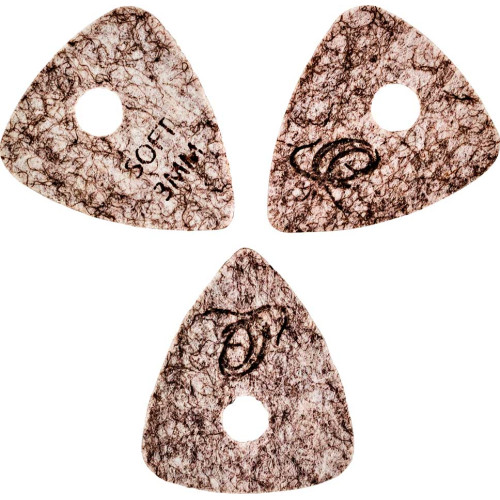 JUEGO PUAS UKELELE FIELTRO 3MM