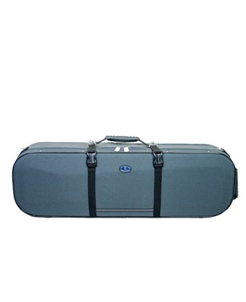 Estuche violín Artonus Anthon/Quart 4/4 Gris/Verde