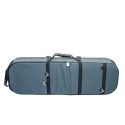 Estuche violín Artonus Anthon/Quart 4/4 Gris/Verde