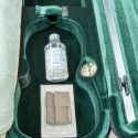 Estuche violín Artonus Anthon/Quart 4/4 Gris/Verde