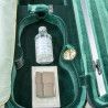Estuche violín Artonus Anthon/Quart 4/4 Gris/Verde