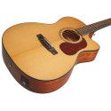 GUIT ACUST GOLD-OC6 NAT GLOSS