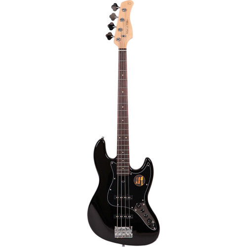 BAJO V3-4 (2nd Gen) BLK