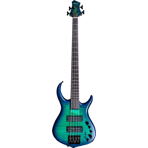 BAJO M7 Alder-4 Fretless (2nd