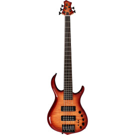 BAJO M7 Alder-5 Fretless (2nd