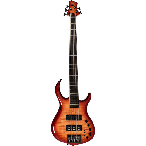 BAJO M7 Alder-5 Fretless (2nd