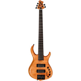 BAJO M7 Swamp Ash-5 Fretless (
