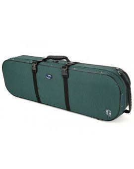 Estuche violín Artonus Anthon/Quart 4/4 Verde/Verde