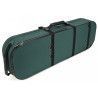 Estuche violín Artonus Anthon/Quart 4/4 Verde/Verde