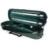 Estuche violín Artonus Anthon/Quart 4/4 Verde/Verde