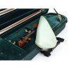 Estuche violín Artonus Anthon/Quart 4/4 Verde/Verde