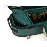 Estuche violín Artonus Anthon/Quart 4/4 Verde/Verde