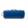Estuche viola Rapsody Rainbow rectangular Azul