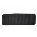 Estuche viola Rapsody Rainbow rectangular Negro