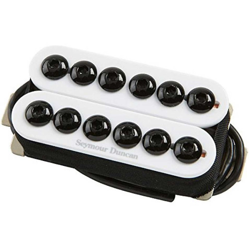 SH-8n Invader White