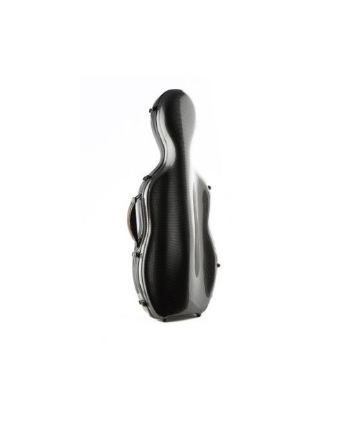 Estuche viola Rapsody Rocket 3D forma Negro