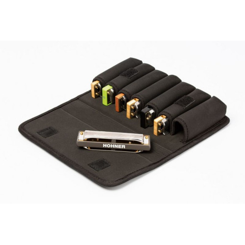 ESTUCHE ARMONICAS FLEXCASE M