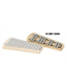 Metalófono Soprano Studio 49 H-SM1000 Extensión Cromática
