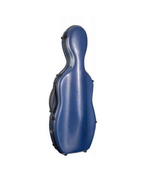 Estuche viola Rapsody Rocket 3D forma Azul