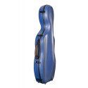 Estuche viola Rapsody Rocket 3D forma Azul