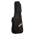 DLX F-SHAPE GIG BAG BK ELEC. O