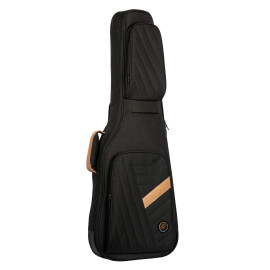 DLX F-SHAPE GIG BAG BK ELEC. O