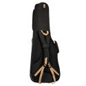 DLX F-SHAPE GIG BAG BK ELEC. O