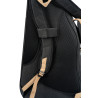 DLX F-SHAPE GIG BAG BK ELEC. O