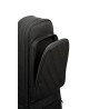 DLX F-SHAPE GIG BAG BK ELEC. O