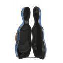 Estuche viola Rapsody Rocket 3D forma Azul