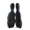 Estuche viola Rapsody Rocket 3D forma Azul