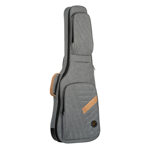 DLX F-SHAPE GIG BAG GY ELEC. O