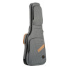 DLX F-SHAPE GIG BAG GY ELEC. O