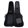 DLX F-SHAPE GIG BAG GY ELEC. O