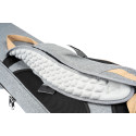 DLX F-SHAPE GIG BAG GY ELEC. O